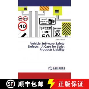for Vehicle 预订 Strict 9786133990142 Safety Liability Software Defects Products Case
