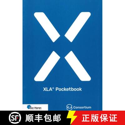 【3-4周达】Xla(r) Pocketbook [9789401810005]