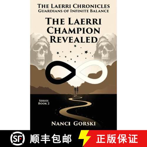 【3-4周达】The Laerri Champion Revealed: The Laerri Chronicles - Guardians of Infinite Balance [9798295533686]