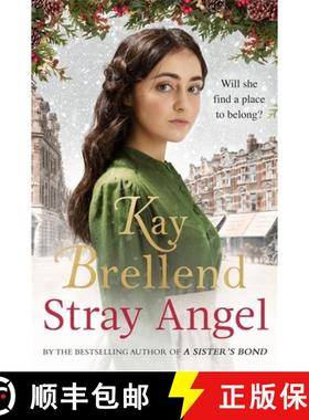 【3-4周达】Stray Angel: an absolutely heart-rending Christmas saga [9780349425160]