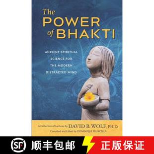 Spiritual Distracted Science for Power Bhakti 9780998484358 Collectio... The Ancient Modern the Mind 4周达