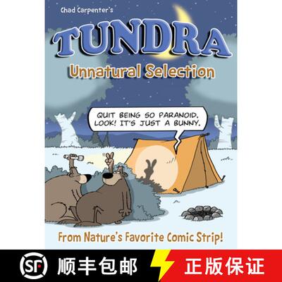 【3-4周达】Tundra: Unnatural Selection Softcover Book [9781682349588]