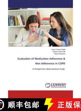 预订 Evaluation of Medication Adherence & Non Adherence in COPD [9786200459886]