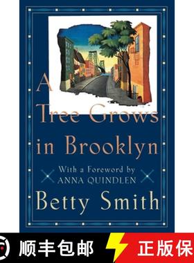 【3-4周达】A Tree Grows in Brooklyn [9780060745943]