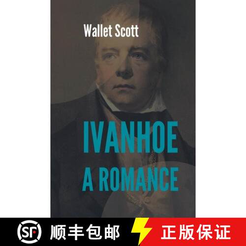 【3-4周达】Ivanhoe A Romance [9789388191272]