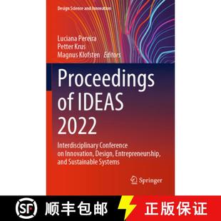 Proceedings Entrepreneu... Design Ideas Interdisciplinary 2022 Conference Innovation 9783031297113 4周達