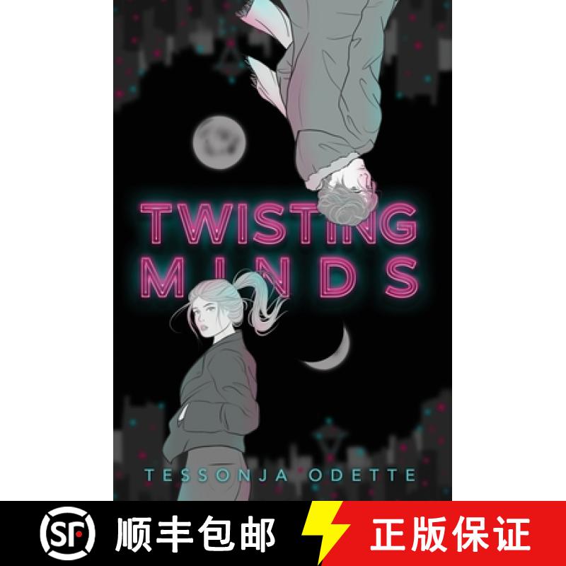【2-3周达】Twisting Minds [9781955960243]