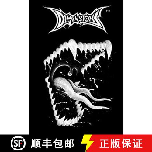 【3-4周达】DIMENSIONS by Kris Aquino ( BOOKS 5-8 ): DIMENSIONS, #5 Mental Universe, #6 Slice and Dice... [9780999116807]