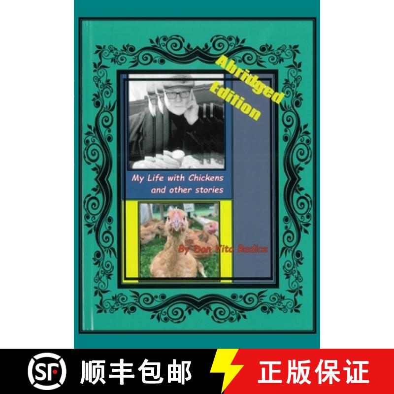 【3-4周达】My Life with Chickens and other stories: I Pity The Poor Immigrant [9780648674412]