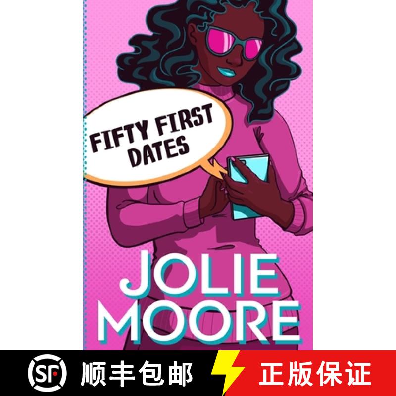 【3-4周达】Fifty First Dates: A Crazy Beautiful Love Story [9781644140307]