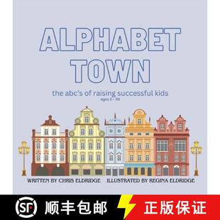预订 Alphabet Town: The Abc's of Raising Successful Kids [9798350988888]