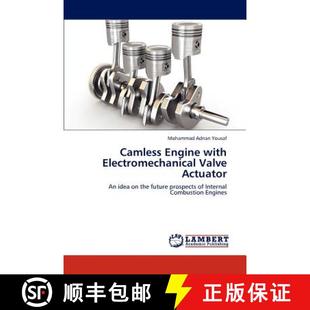 with Electromechanical Valve 预订 9783659299414 Engine Actuator Camless