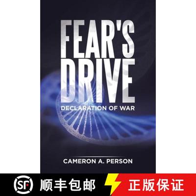 【3-4周达】Fear's Drive: Declaration of War [9781665741040]