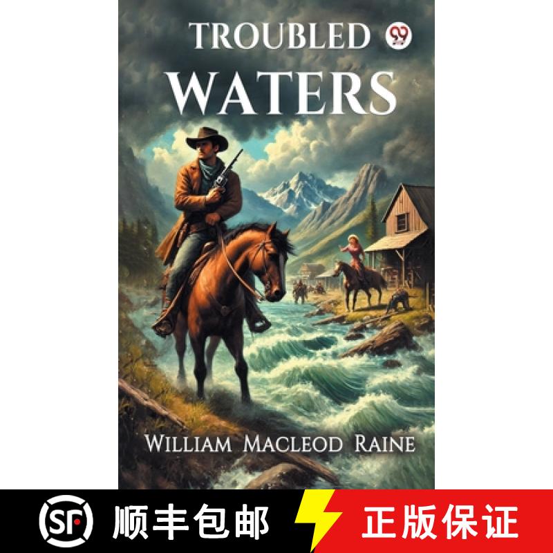 预订 Troubled Waters (Edition1) [9789370426764]