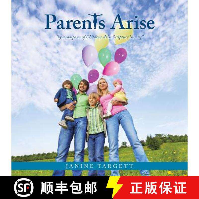 预订 Parents Arise [9781452530390]