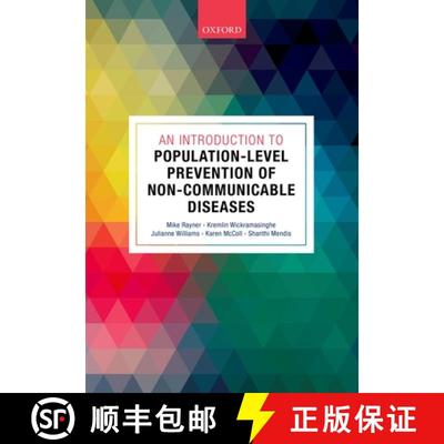 【3-4周达】An Introduction to Population-Level Prevention of Non-Communicable Diseases [9780198791188]