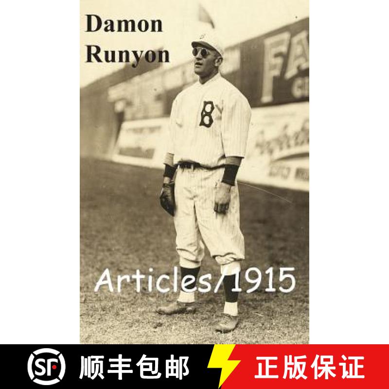 【2-3周达】Articles/1915 [9780990713784]