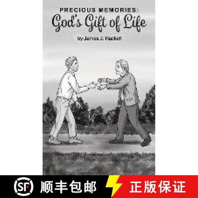 【3-4周达】Precious Memories: God's Gift of Life [9781647020583]