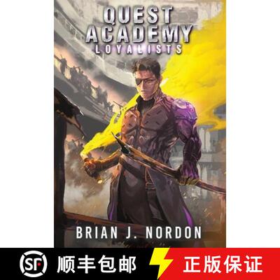 【3-4周达】精装 Loyalists [9781916729834]