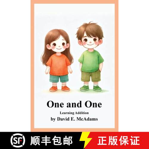【3-4周达】One and One: Learning Addition [9781632706782]