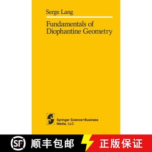 【3-4周达】Fundamentals of Diophantine Geometry [9780387908373]