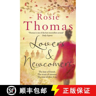 【3-4周达】Lovers and Newcomers [9780007285945]