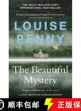 【3-4周达】Beautiful Mystery: thrilling and page-turning crime fiction from the author of the bestsel... [9781529386349]