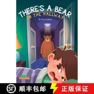 【3-4周达】There's a Bear in the Hallway [9798893413663]