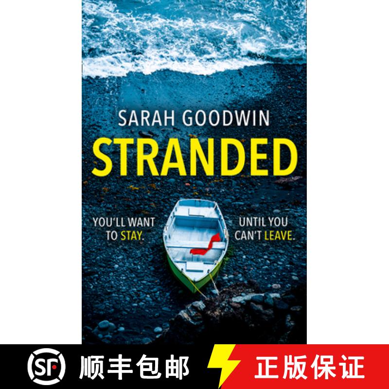 【3-4周达】Stranded [9780008467364]