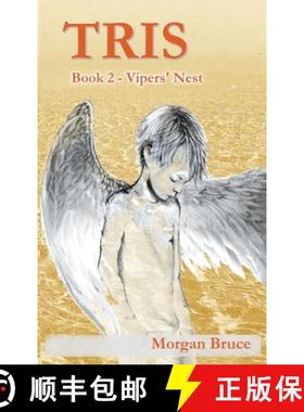 【3-4周达】Tris: 2. Vipers' Nest [9781682354421]