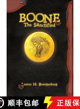 预订 Boone: The Sanctified [9780998160078]