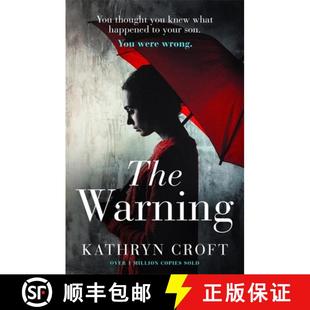 biting 9780751576122 4周达 thriller psychological gripping nail Warning