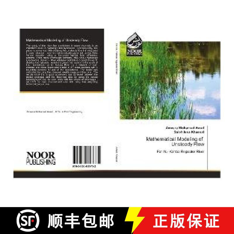 预订 Mathematical Modeling of Unsteady Flow [9783330803732]