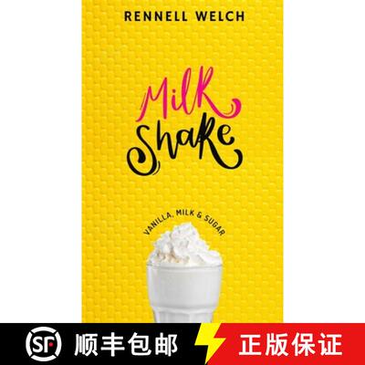 【3-4周达】Milkshake: Vanilla, Milk & Sugar [9789357740326]