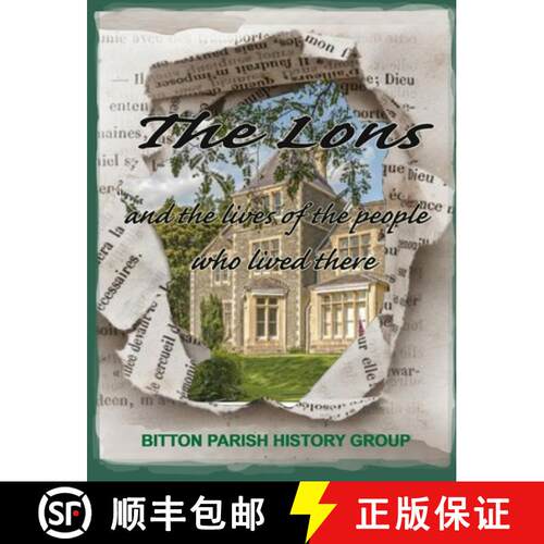 【3-4周达】The Lons [9781716255533]