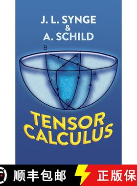 预订 Tensor Calculus [9780486636122]