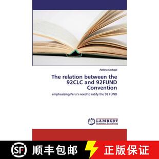 and relation 9783659892479 Convention 92FUND 92CLC the between The 预订