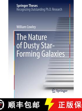 【3-4周达】The Nature of Dusty Star-Forming Galaxies (1st ed. 2017) (1st ed. 2017) [9783319667478]