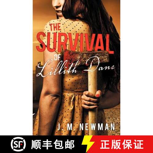 【3-4周达】The Survival of Lillith Dane [9781458206091]