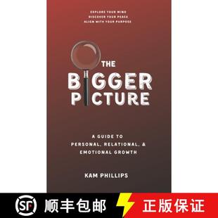 Bigger Guide The Emotional 9781737391609 and Picture 4周达 Personal Growth Relational