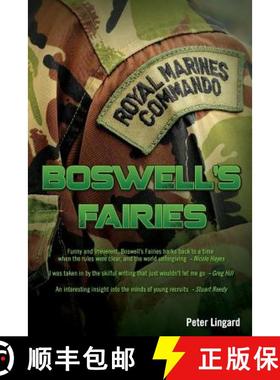 【3-4周达】Boswell's Fairies [9780648102007]