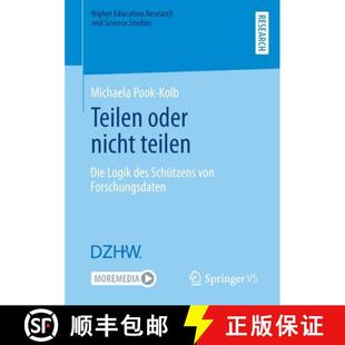 Teilen 9783658352998 Forschungsdaten Logik 4周达 des nicht oder von teilen Schützens Die