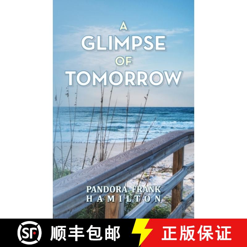 【3-4周达】A Glimpse of Tomorrow [9781638375708]