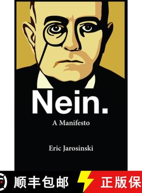 【3-4周达】Nein. a Manifesto [9780802124371]