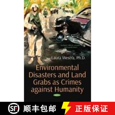 【3-4周达】精装 Environmental Disasters and Land Grabs as Crimes against Humanity [9781536131772]