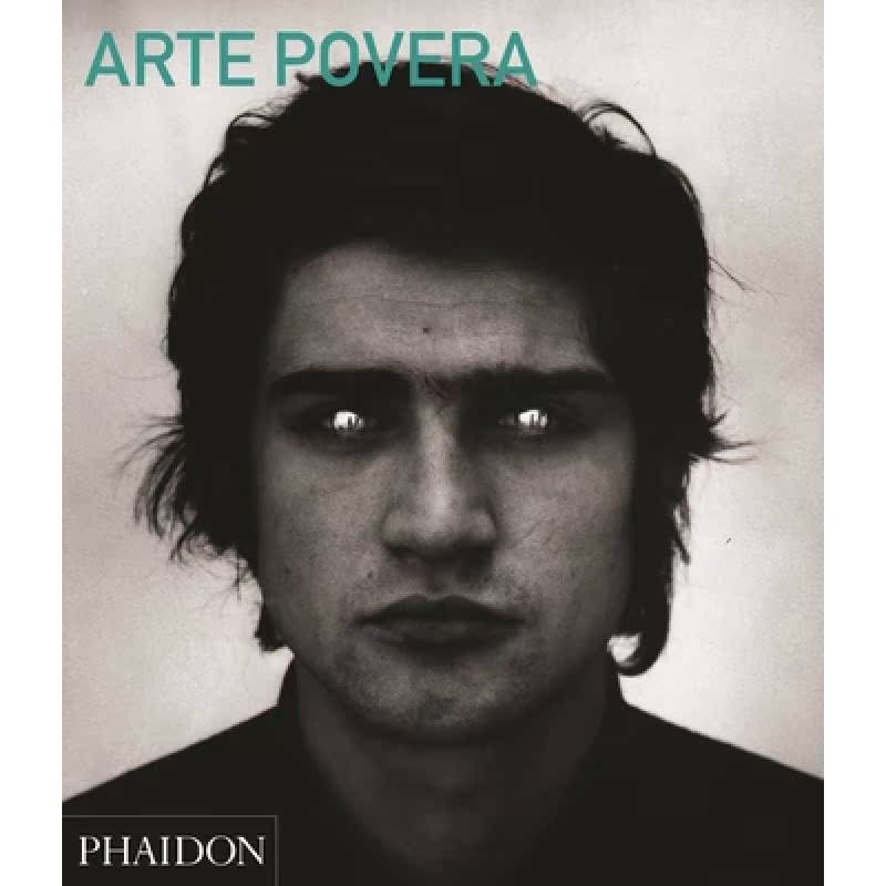 Arte Povera(Abridged Edition): Abridged Edition[9780714868592]