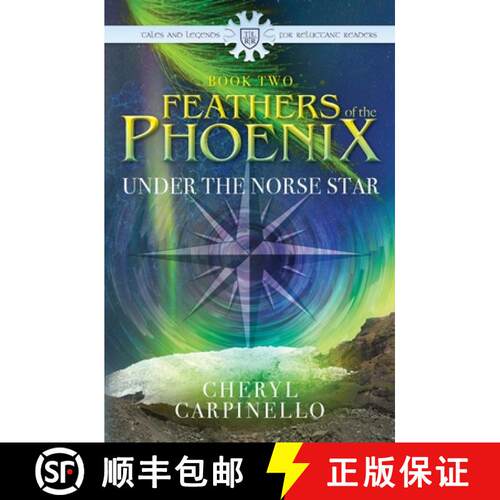 【3-4周达】Feathers of the Phoenix, Under The Norse Star [9781804401330]
