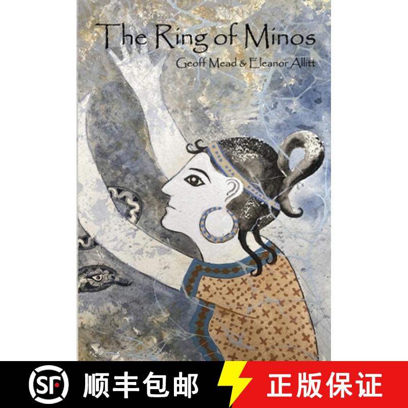 【2-3周达】The Ring of Minos: A Cretan Story Cycle [9781445209210]