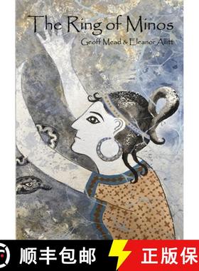【3-4周达】The Ring of Minos: A Cretan Story Cycle [9781445209210]