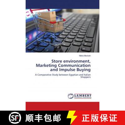 预订 Store environment, Marketing Communication and Impulse Buying [9786139819904]